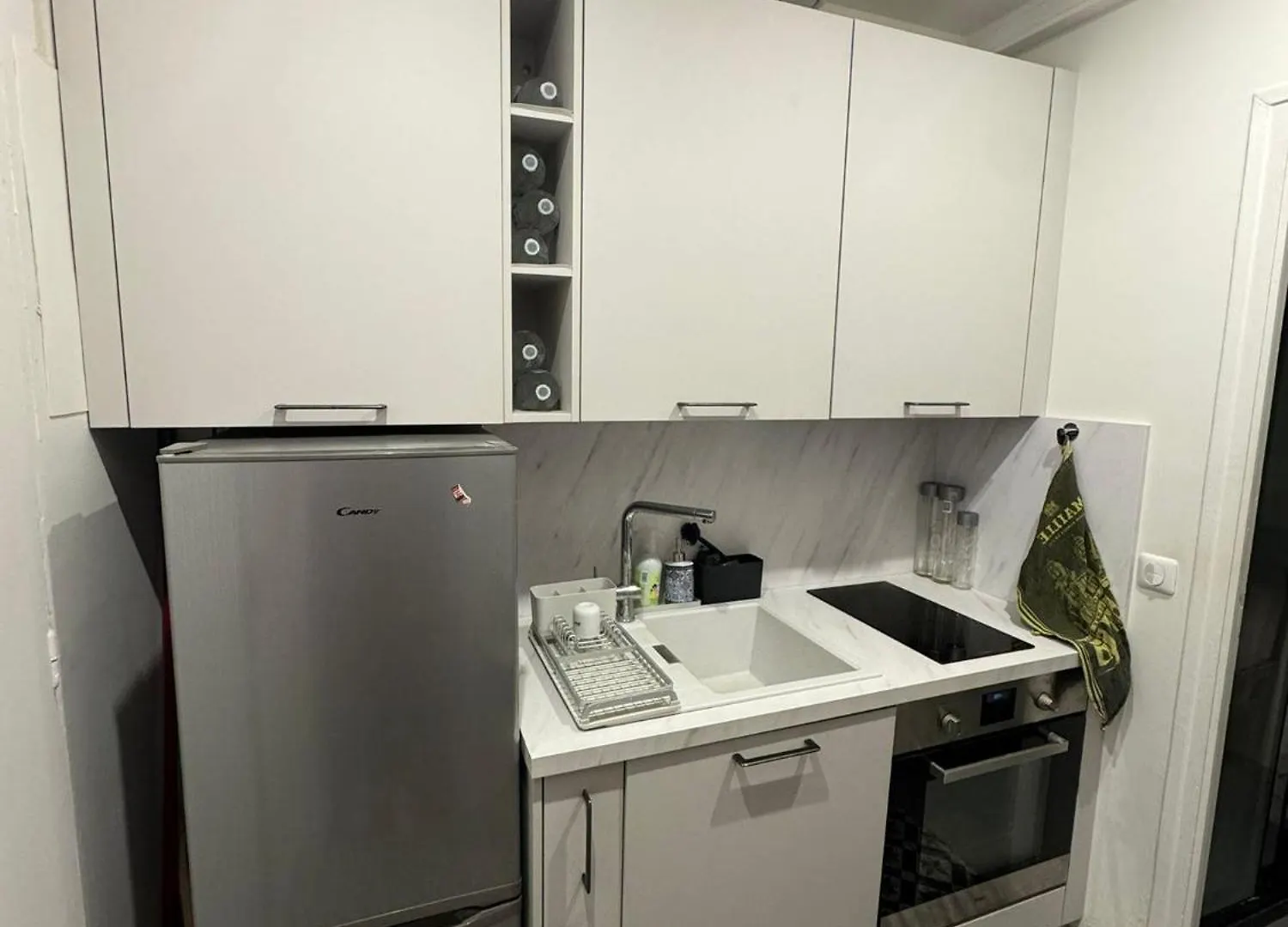 Apartmán Appartement Cosy Et Calme Pasteur Montparnasse Paříž Francie