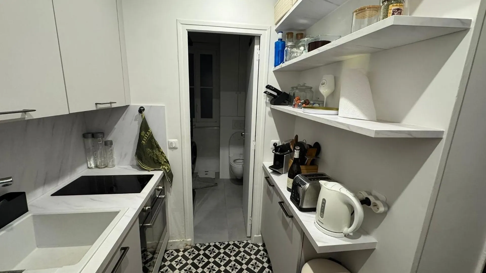 Appartement Cosy Et Calme Pasteur Montparnasse Paříž